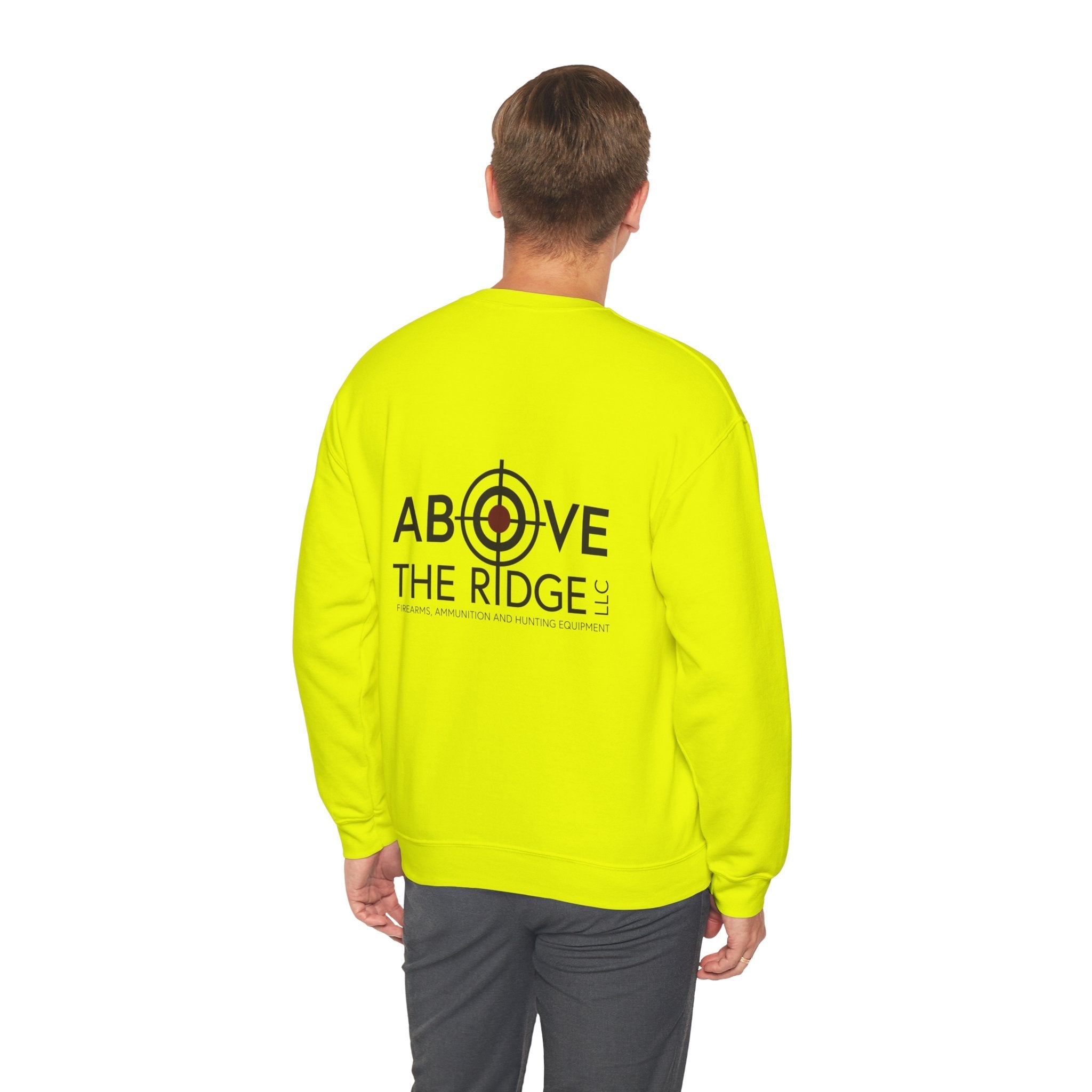Above The Ridge LLC crewneck