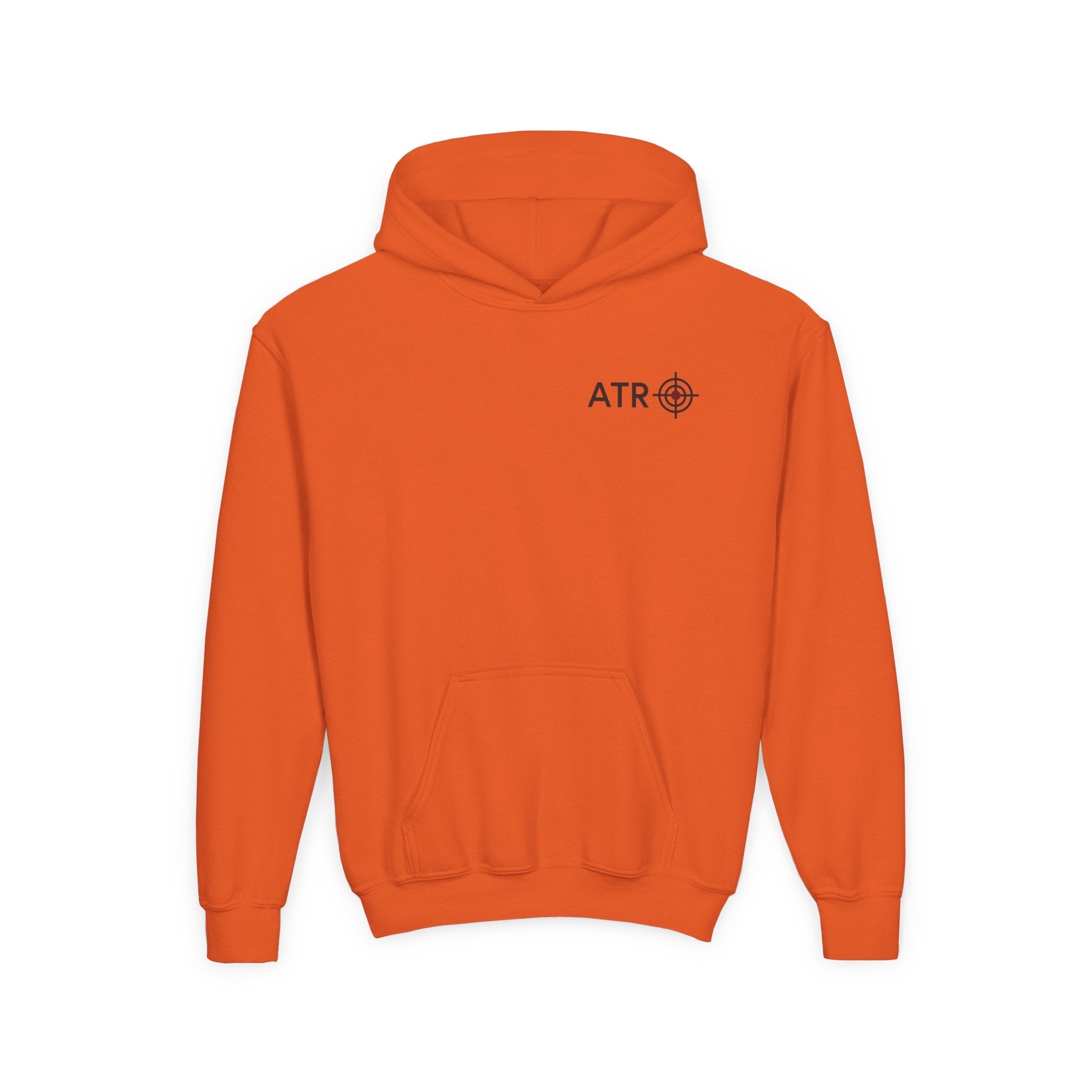 Above The Ridge Youth Hoodie