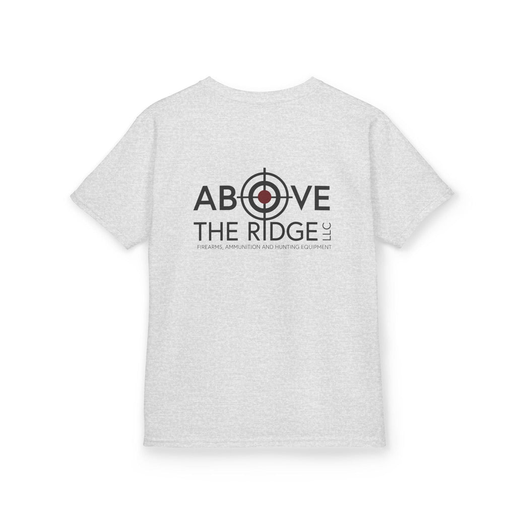 Above The Ridge Kids Tee