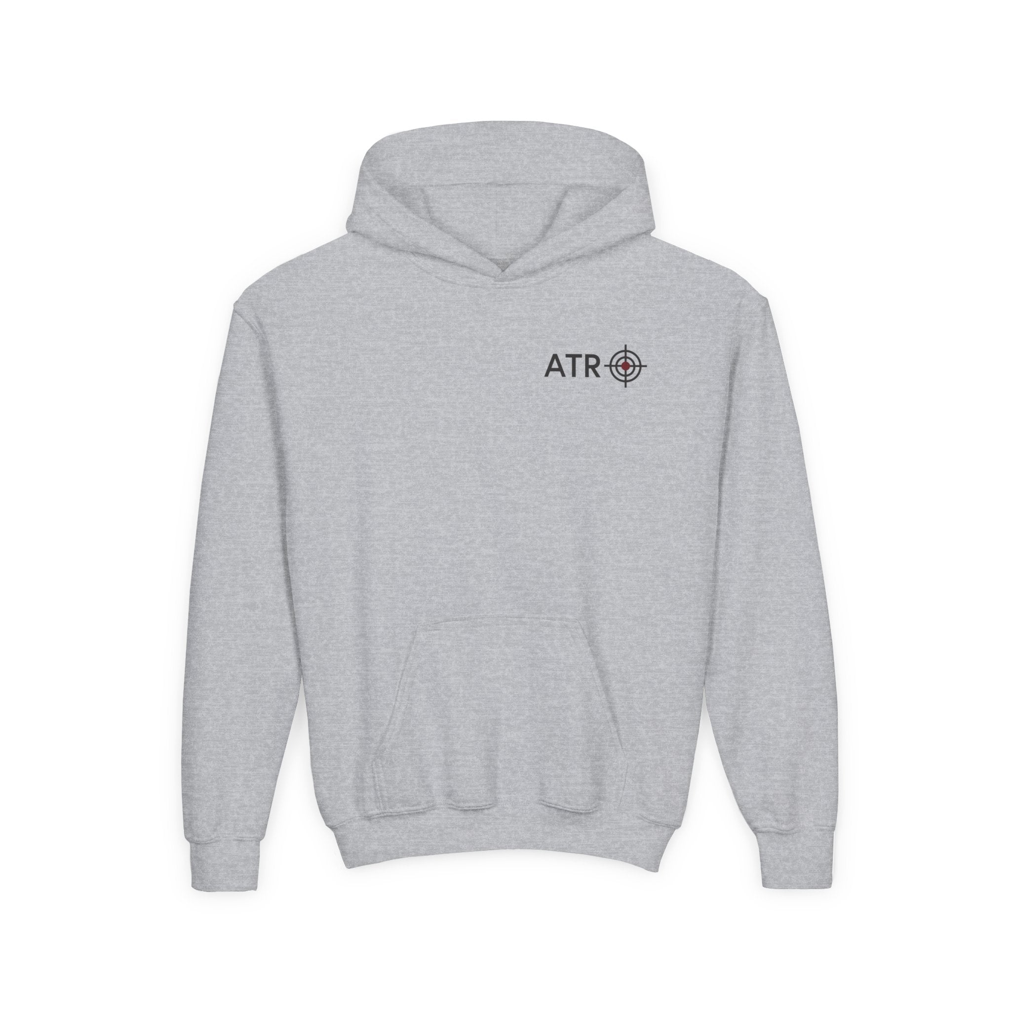 Above The Ridge Youth Hoodie