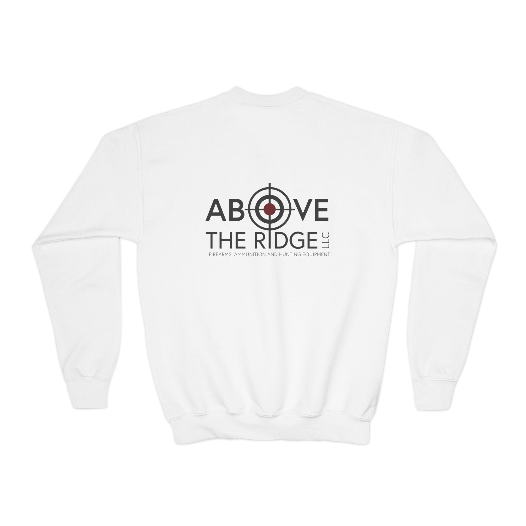Above The Ridge Youth Crewneck Sweatshirt
