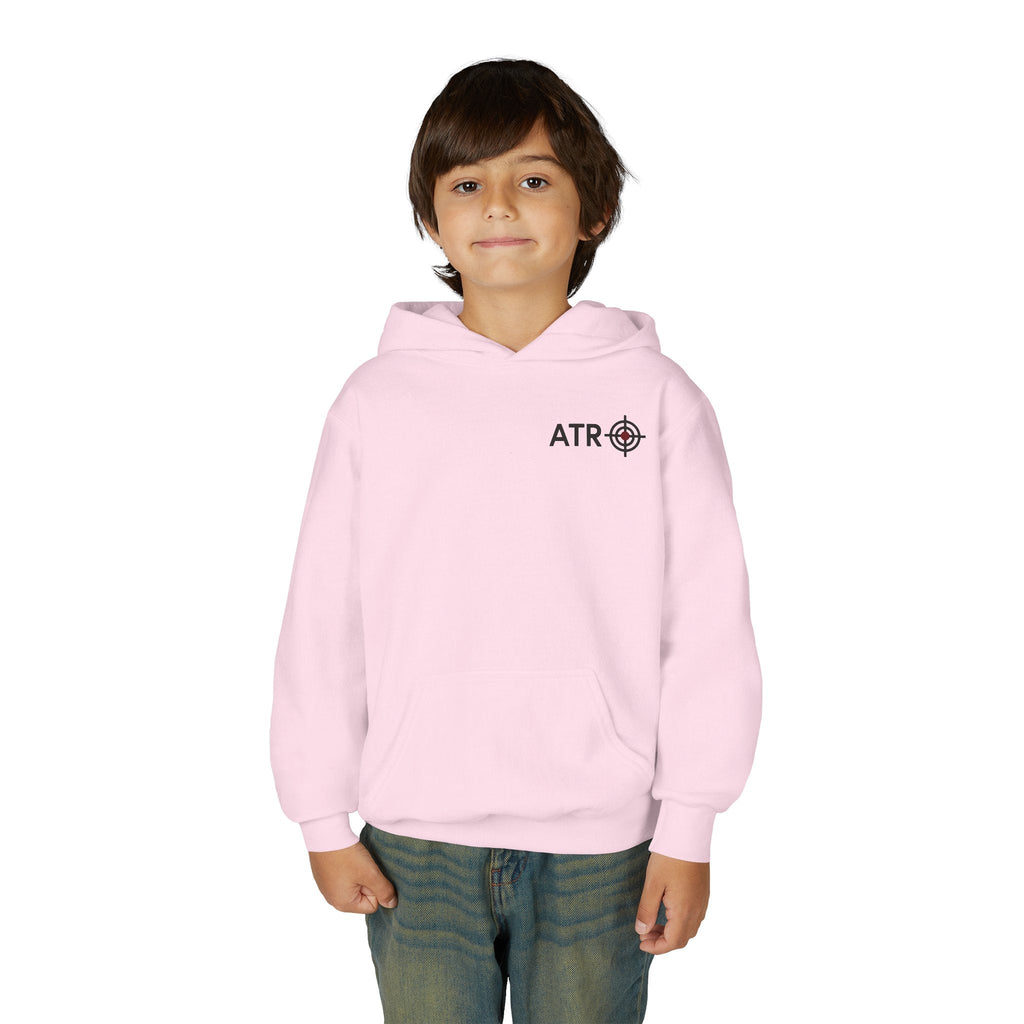 Above The Ridge Youth Hoodie