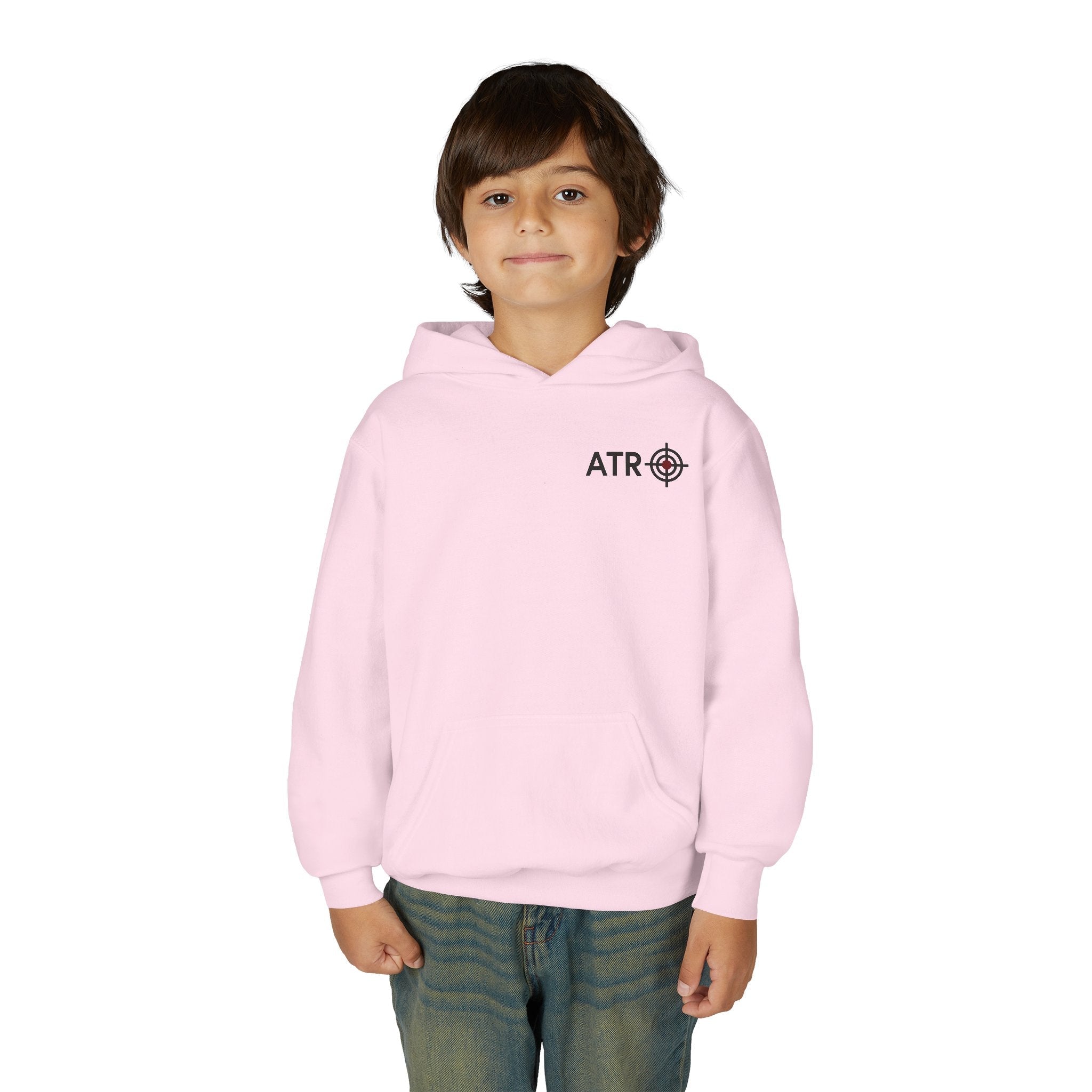 Above The Ridge Youth Hoodie