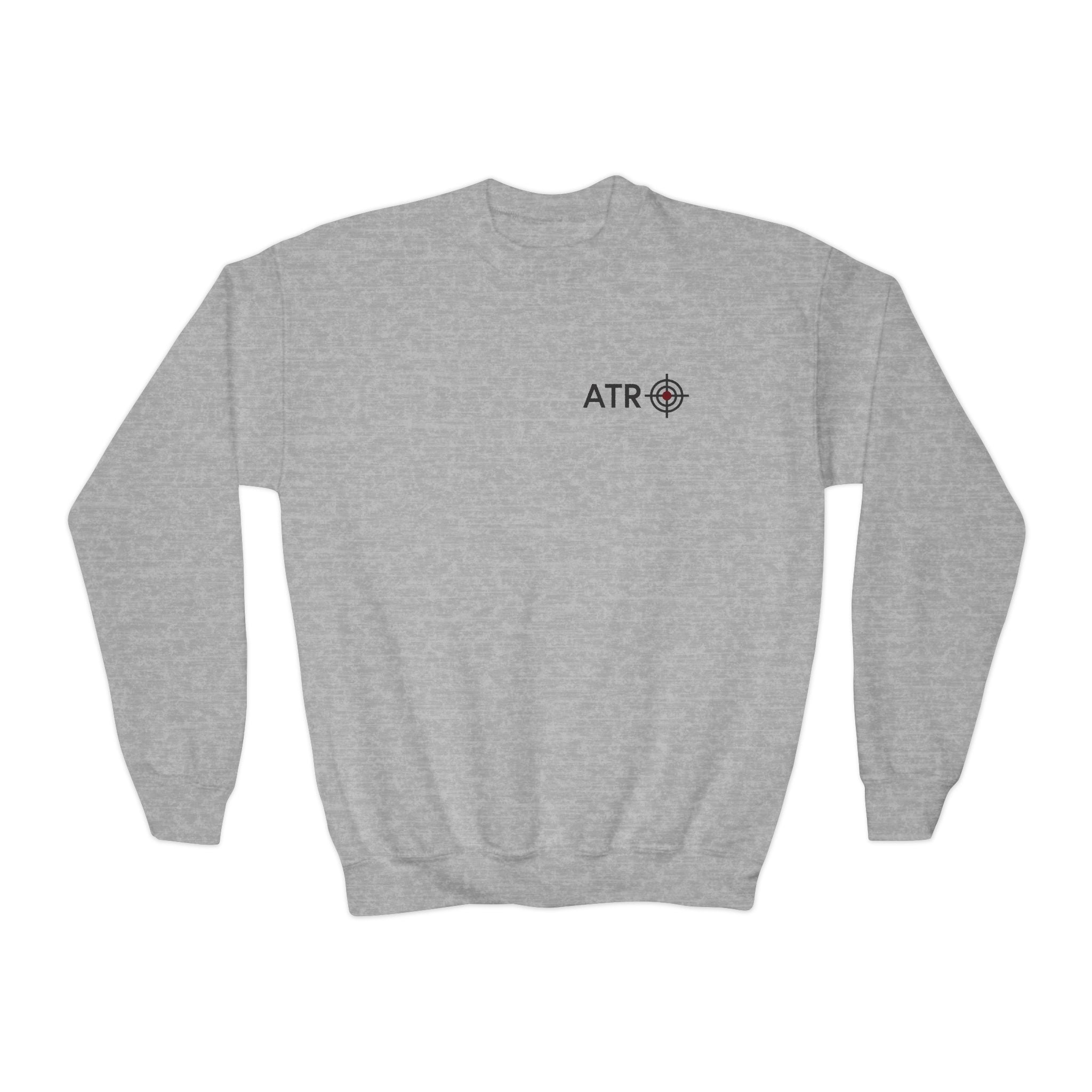 Above The Ridge Youth Crewneck Sweatshirt