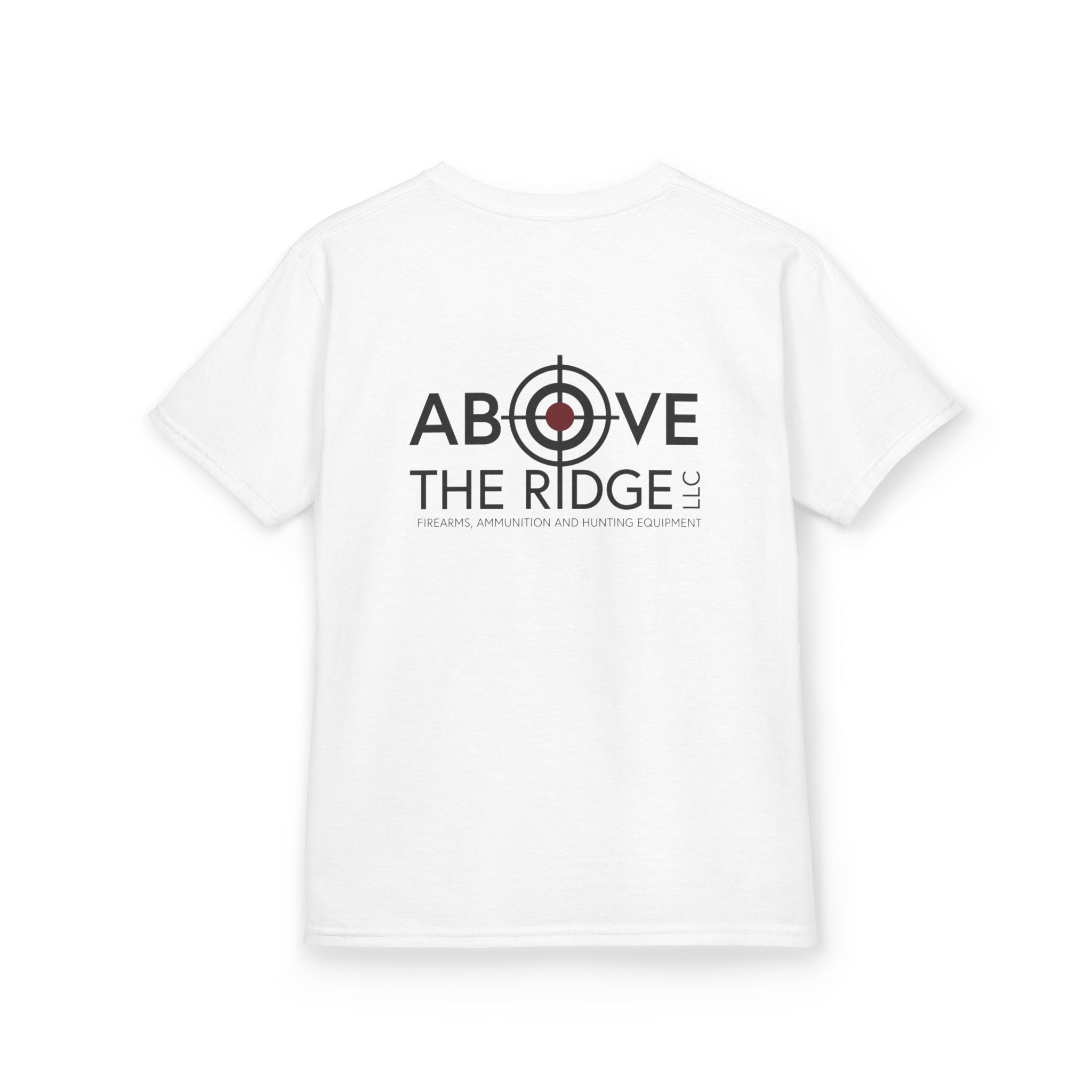 Above The Ridge Kids Tee