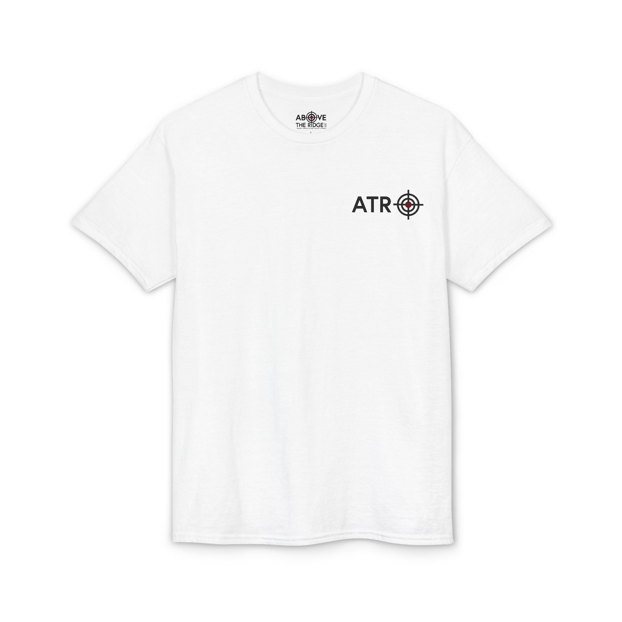 Above The Ridge Logo T-Shirt DRYBLEND
