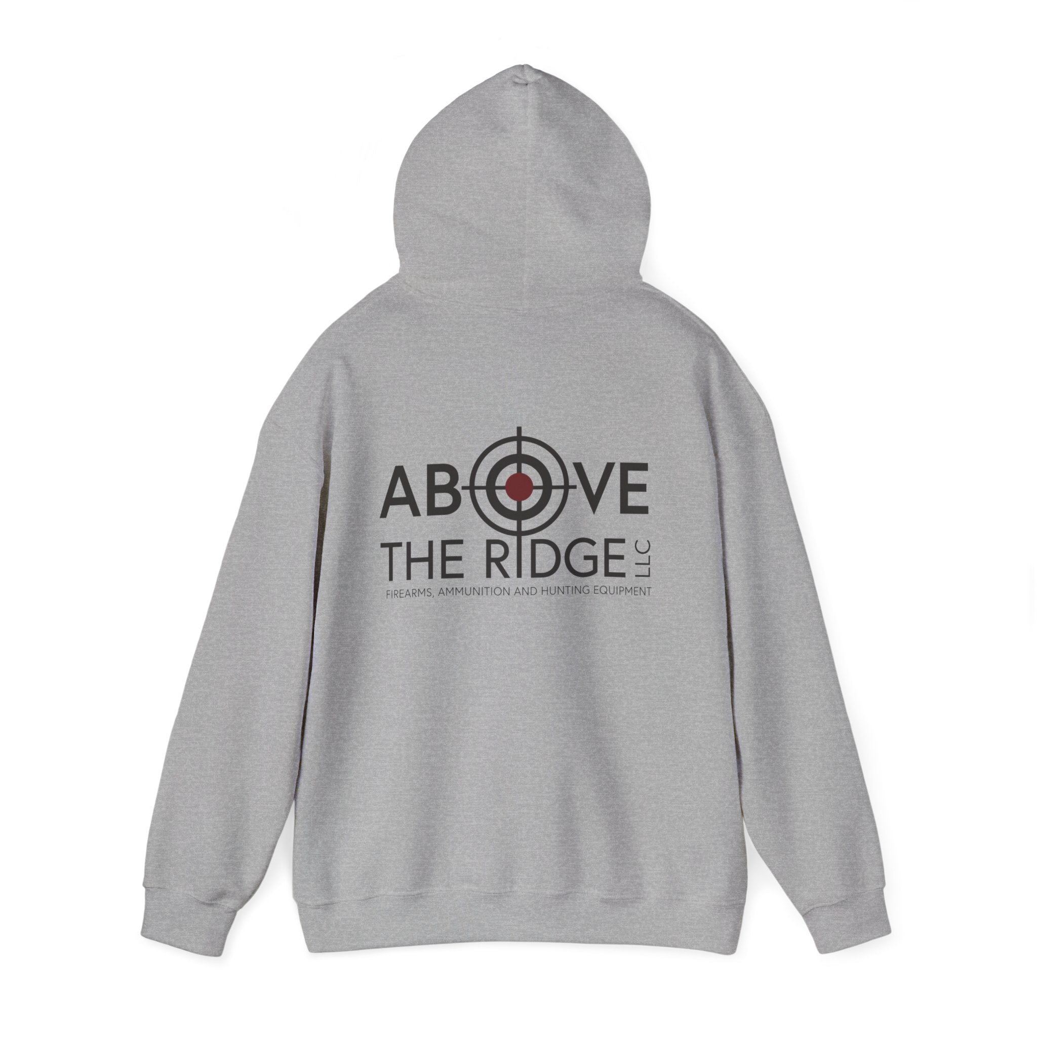 Unisex Heavy Blend™ Hooded Sweatshirt