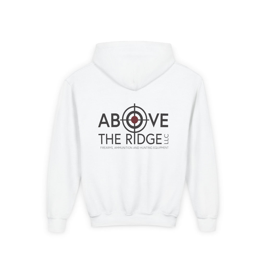 Above The Ridge Youth Hoodie