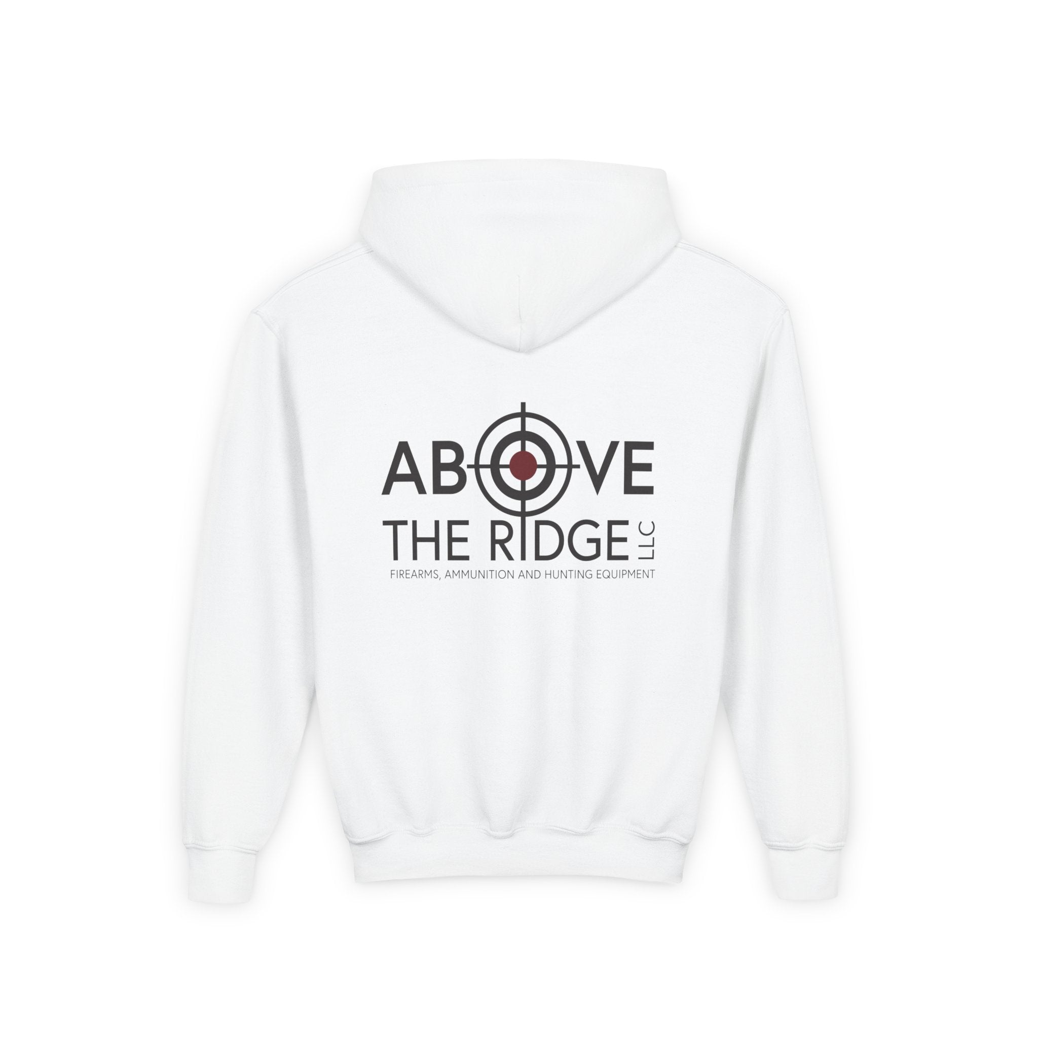 Above The Ridge Youth Hoodie