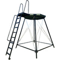 8' Steel Stand Includes Hardware, Ladder & Anchor Stakes