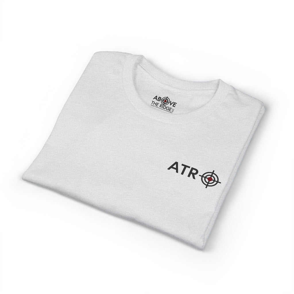 Above The Ridge Logo T-Shirt DRYBLEND