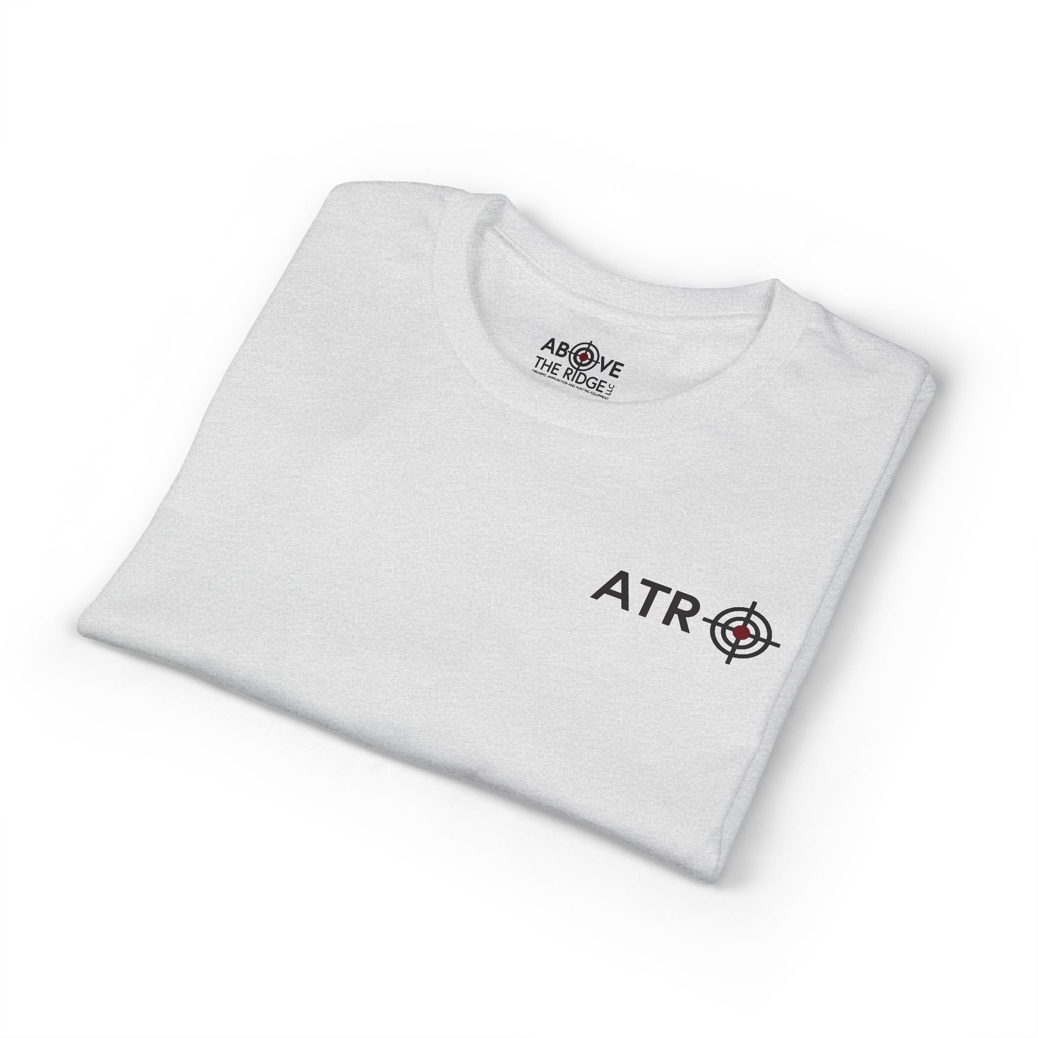 Above The Ridge Logo T-Shirt DRYBLEND