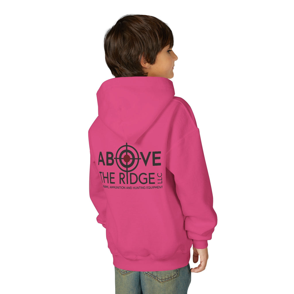 Above The Ridge Youth Hoodie
