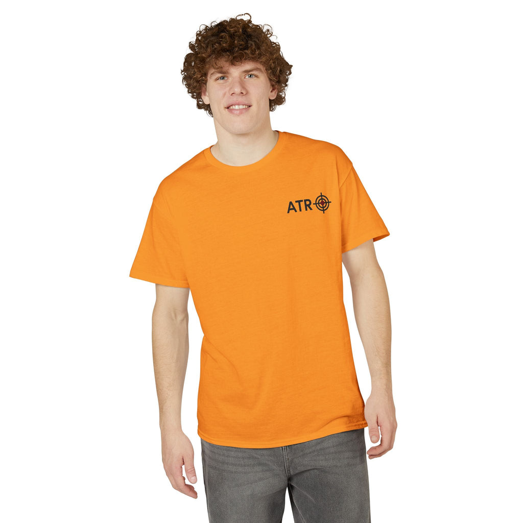 Above The Ridge Logo T-Shirt DRYBLEND