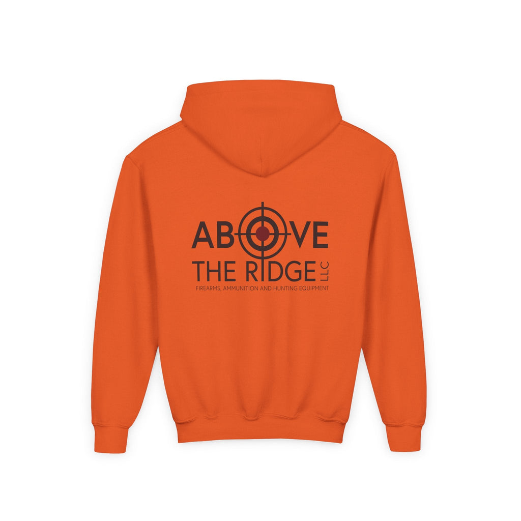 Above The Ridge Youth Hoodie