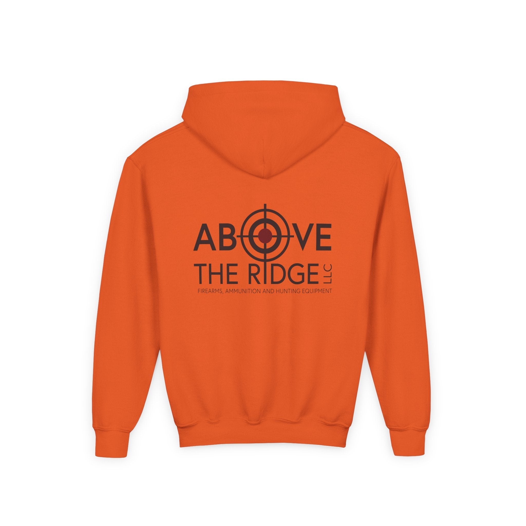 Above The Ridge Youth Hoodie