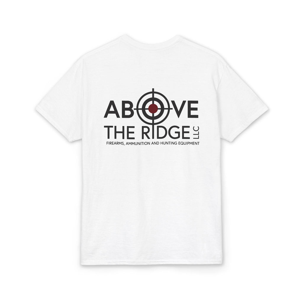 Above The Ridge Logo T-Shirt DRYBLEND