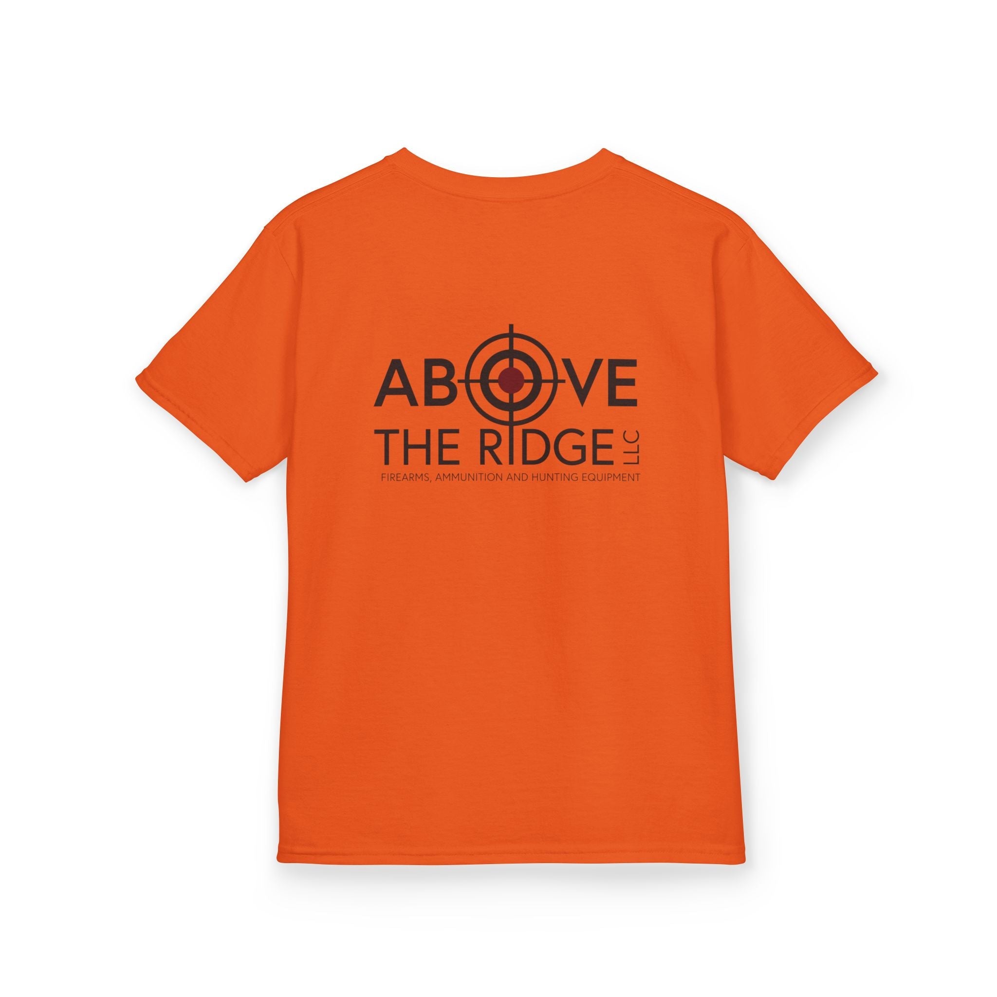 Above The Ridge Kids Tee