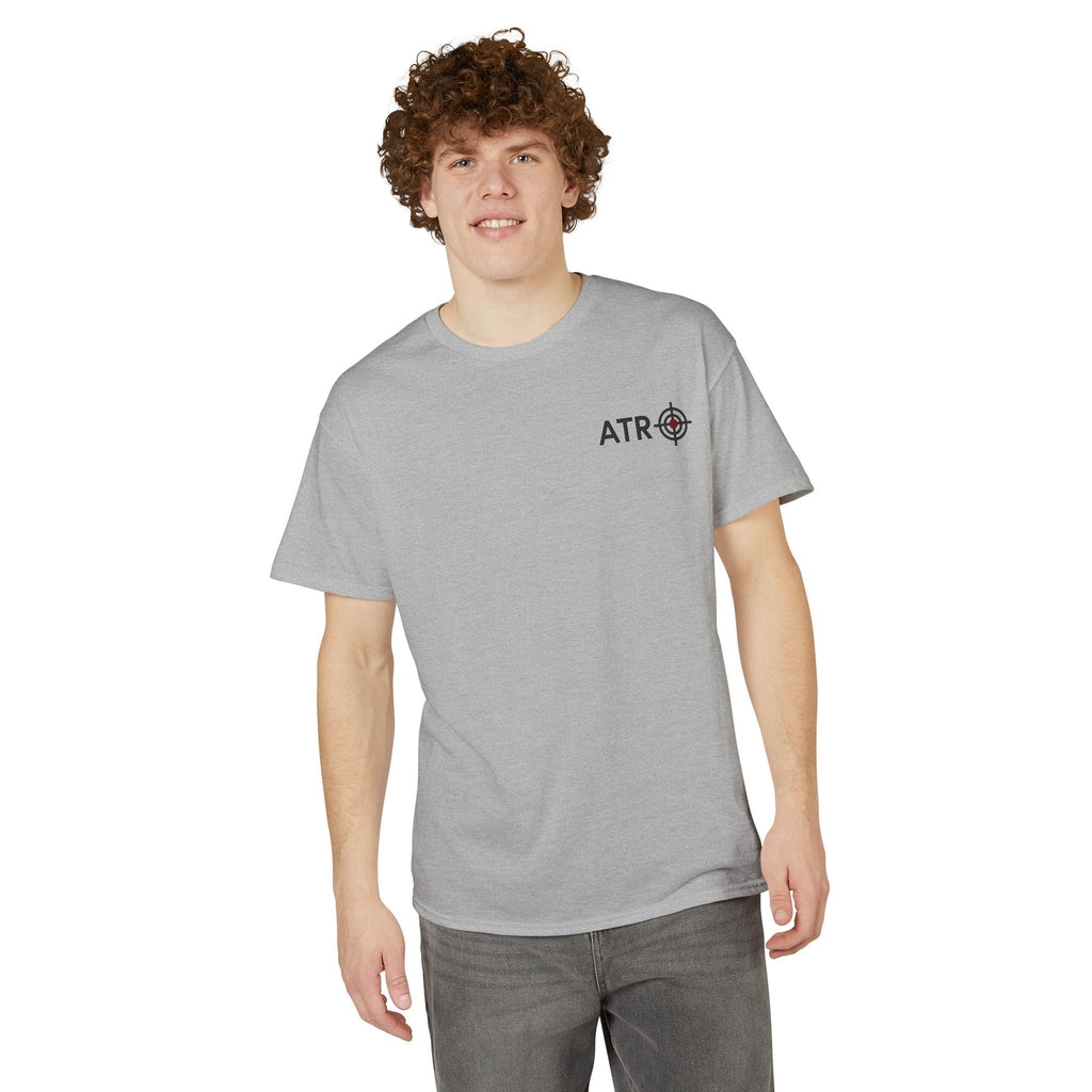Above The Ridge Logo T-Shirt DRYBLEND