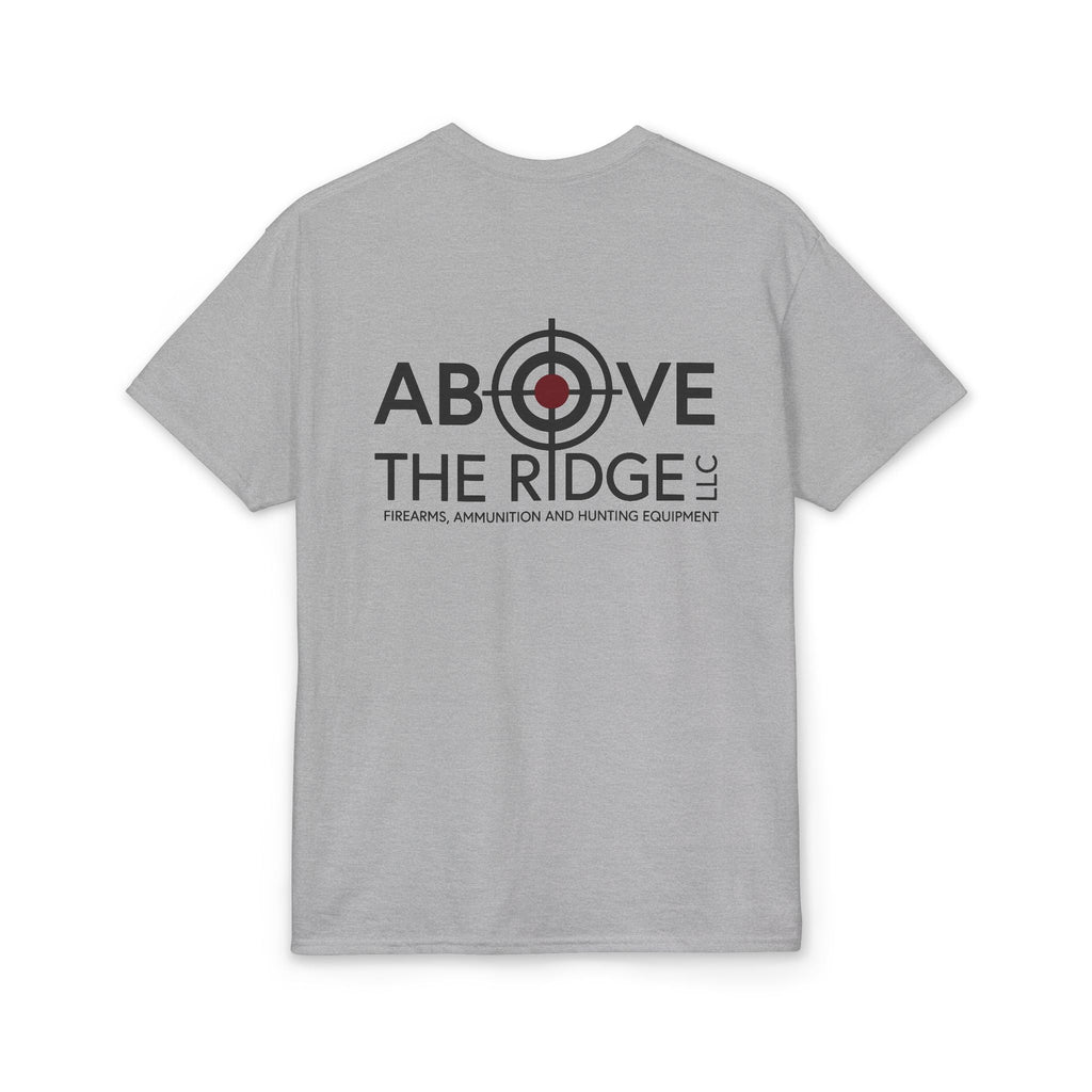 Above The Ridge Logo T-Shirt DRYBLEND