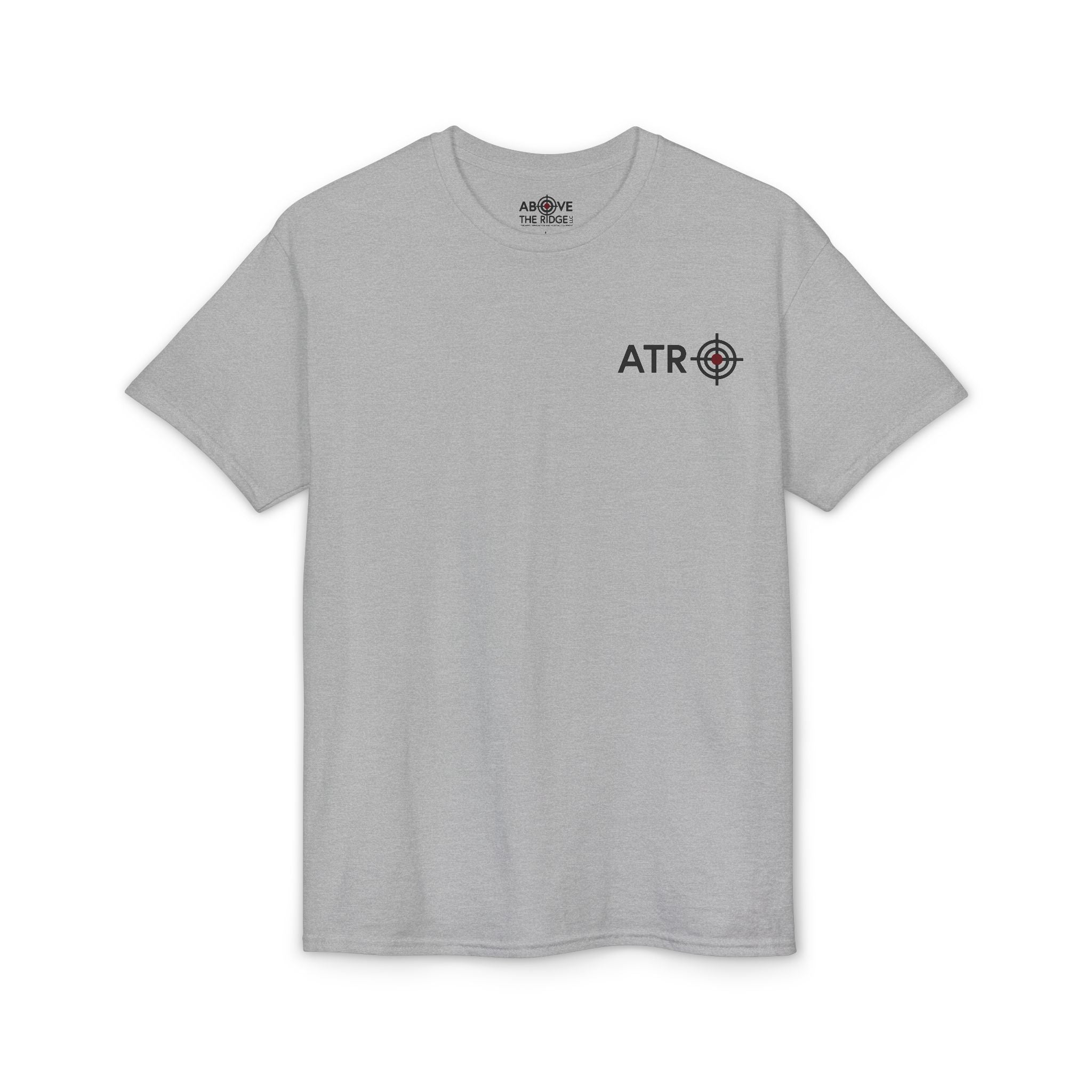 Above The Ridge Logo T-Shirt DRYBLEND