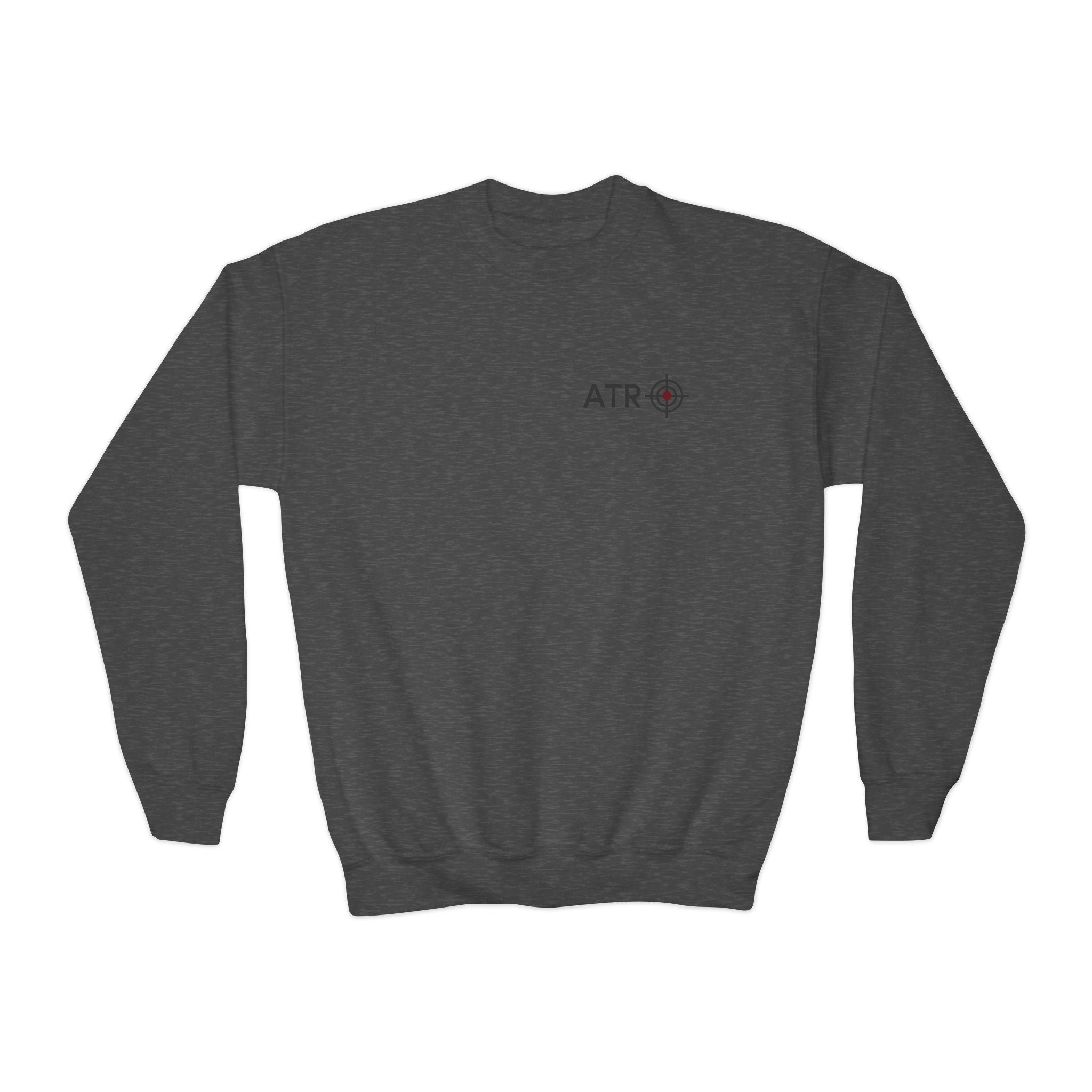 Above The Ridge Youth Crewneck Sweatshirt