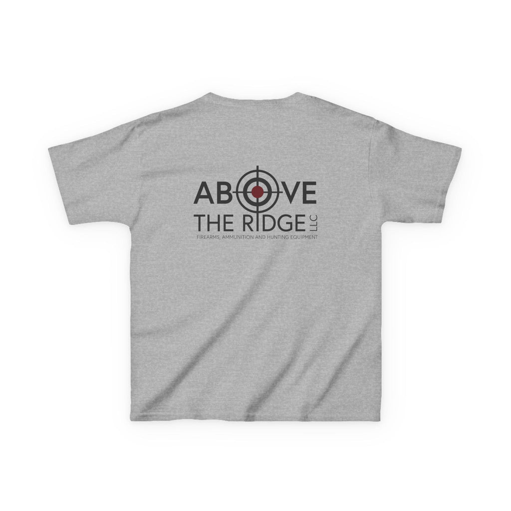 Above The Ridge Kids Tee