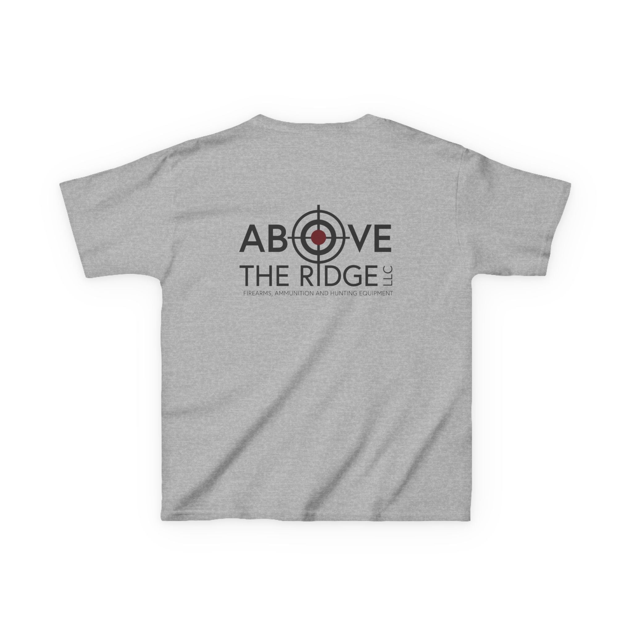 Above The Ridge Kids Tee