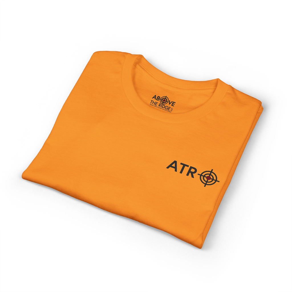 Above The Ridge Logo T-Shirt DRYBLEND