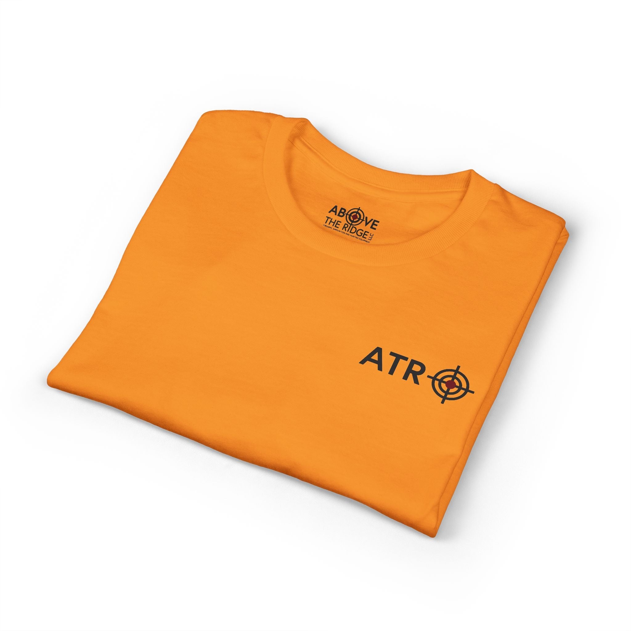 Above The Ridge Logo T-Shirt DRYBLEND