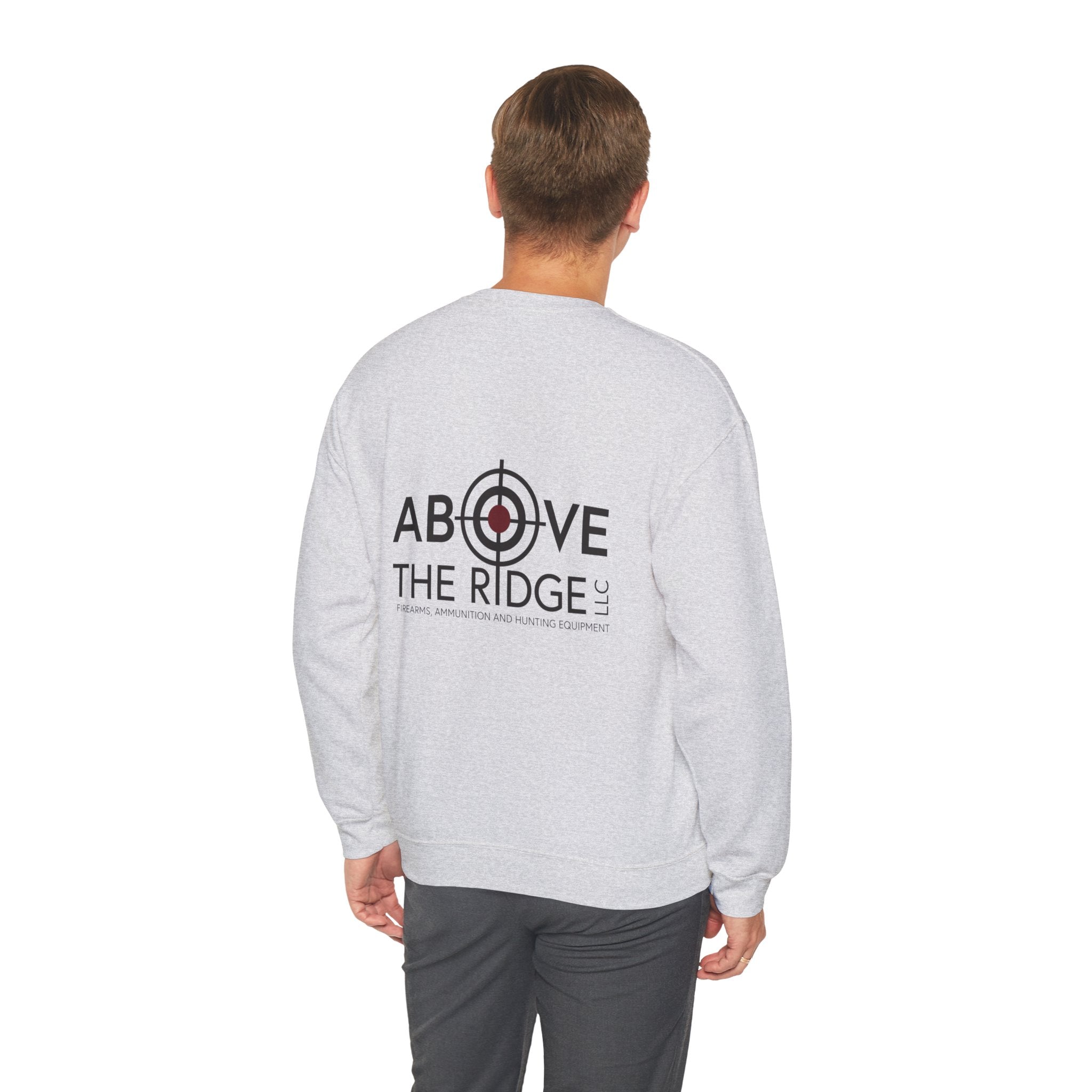 Above The Ridge LLC crewneck