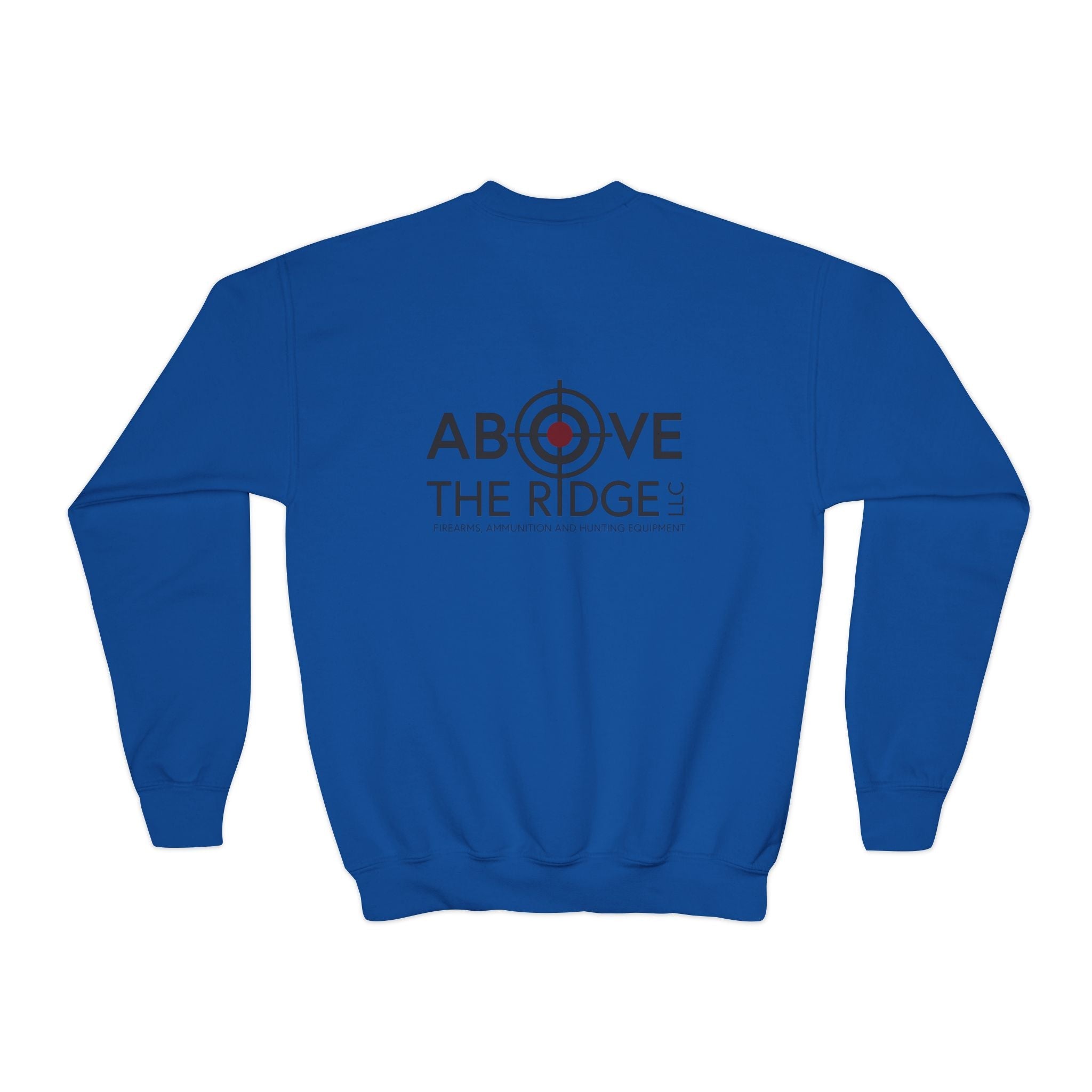 Above The Ridge Youth Crewneck Sweatshirt