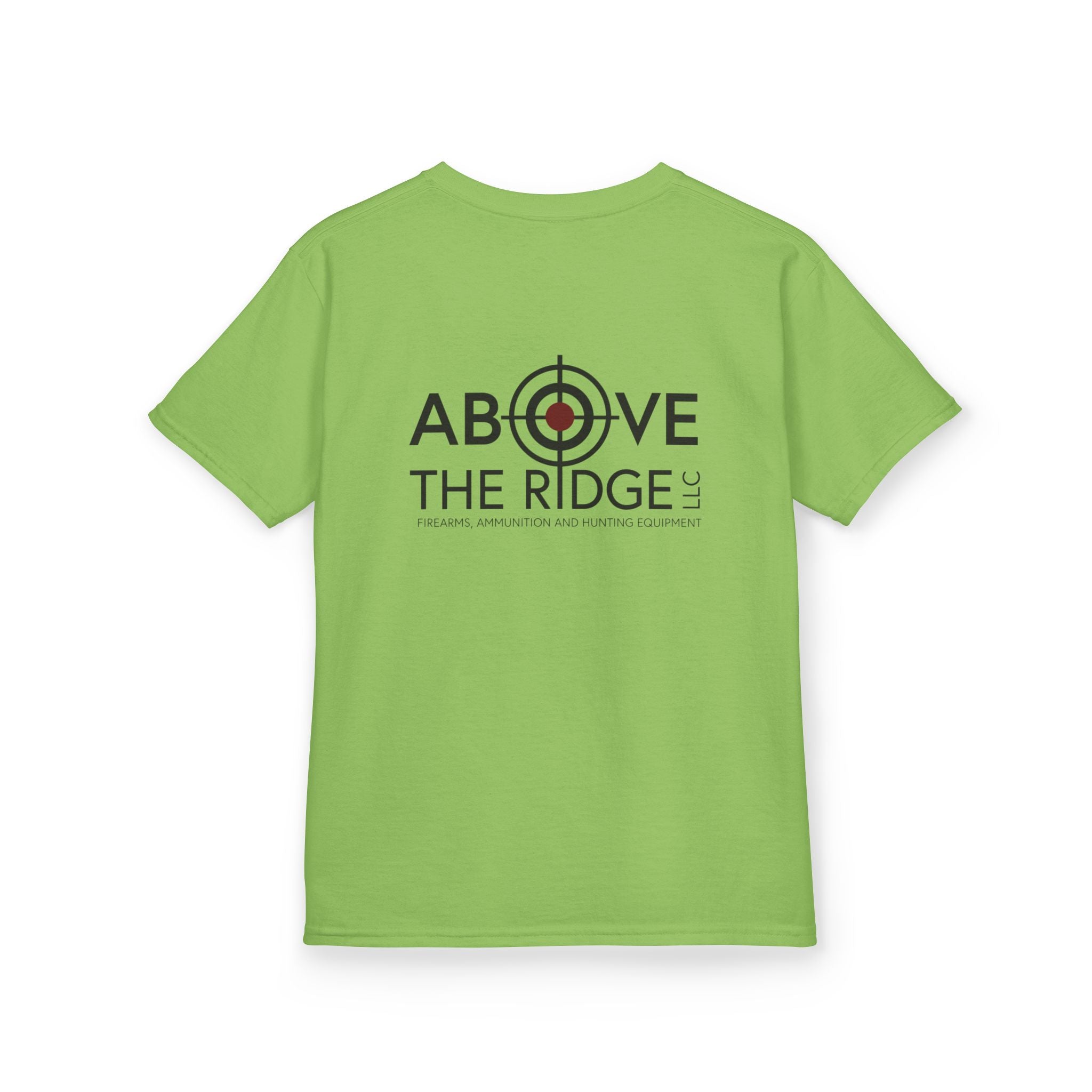 Above The Ridge Kids Tee