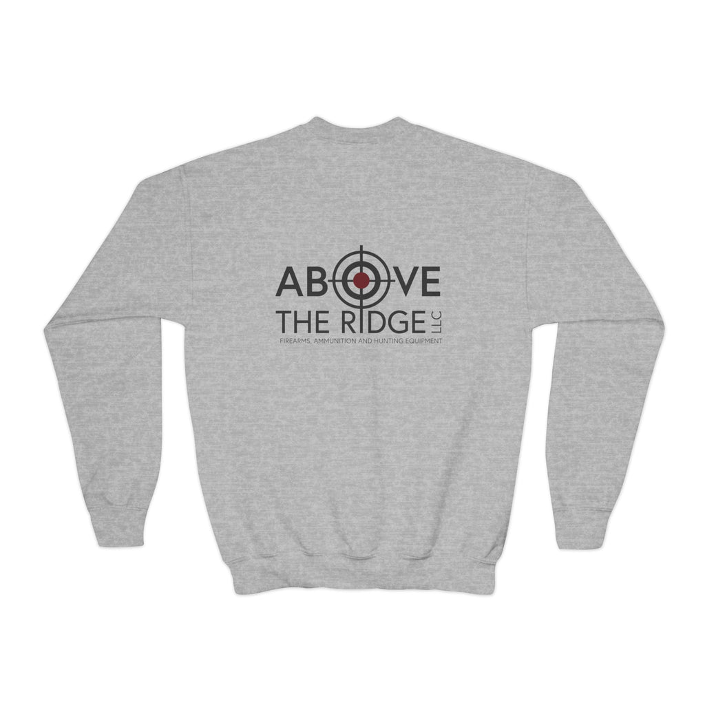 Above The Ridge Youth Crewneck Sweatshirt