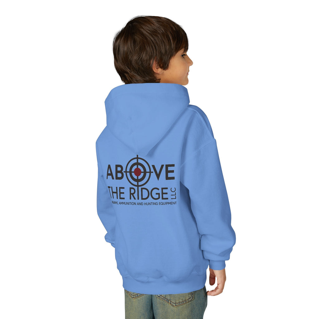 Above The Ridge Youth Hoodie