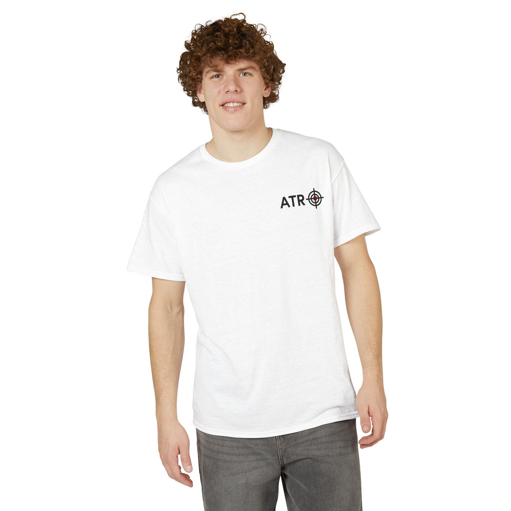 Above The Ridge Logo T-Shirt DRYBLEND