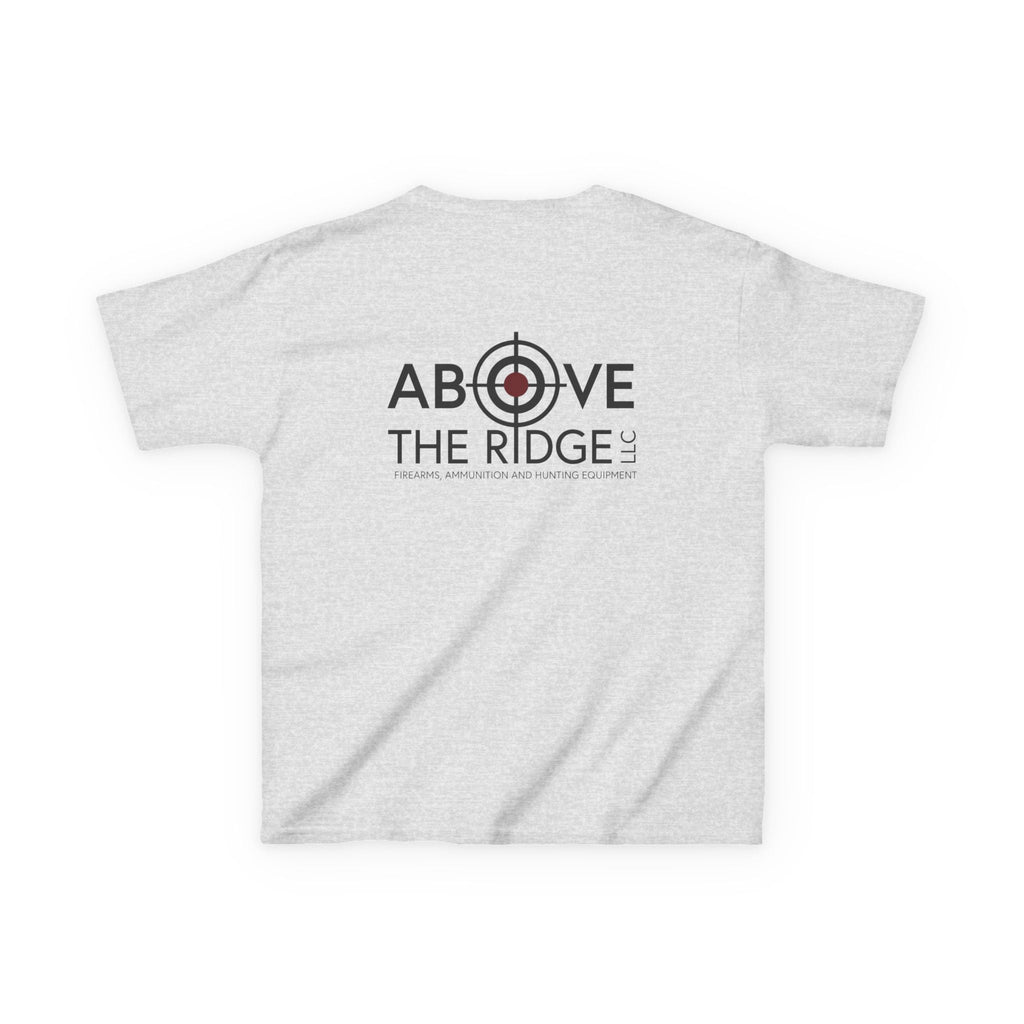 Above The Ridge Kids Tee