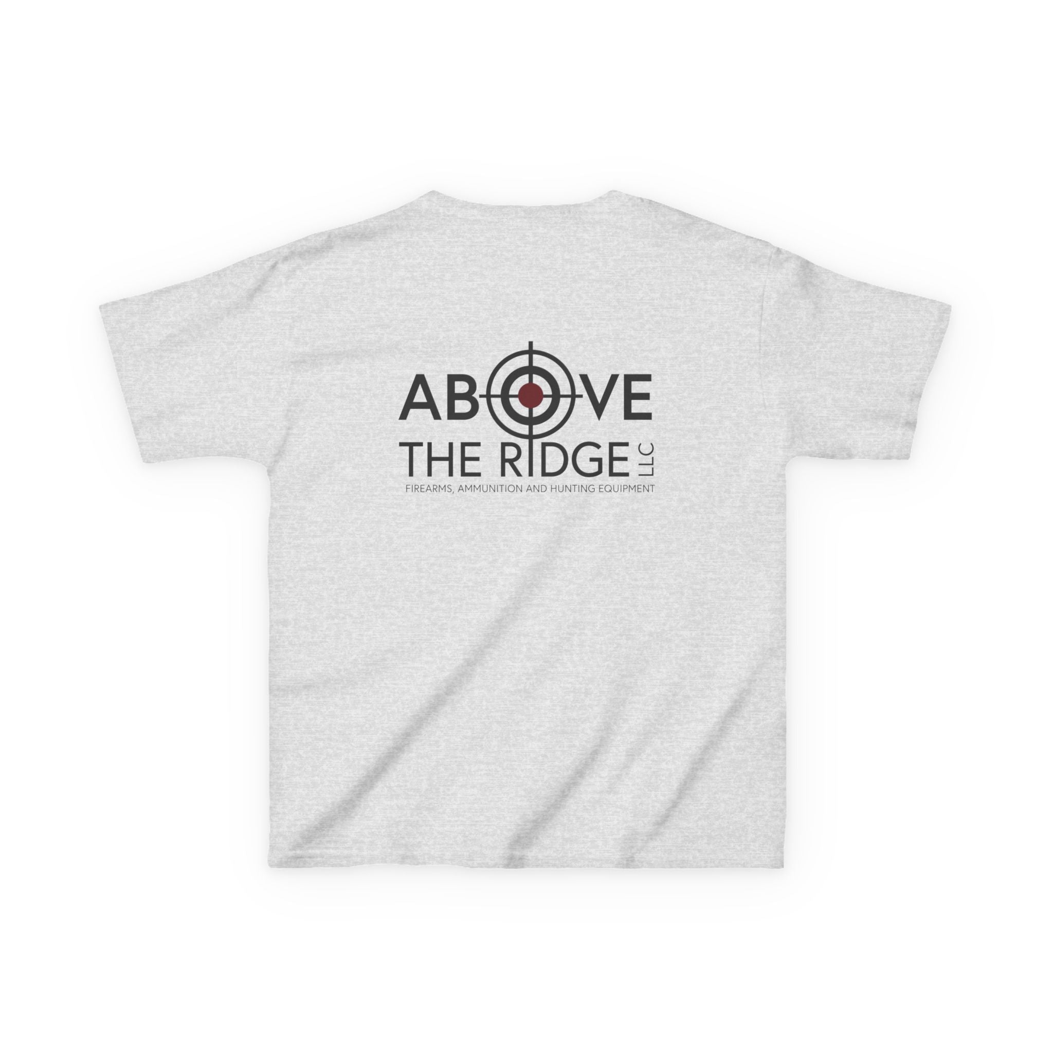 Above The Ridge Kids Tee