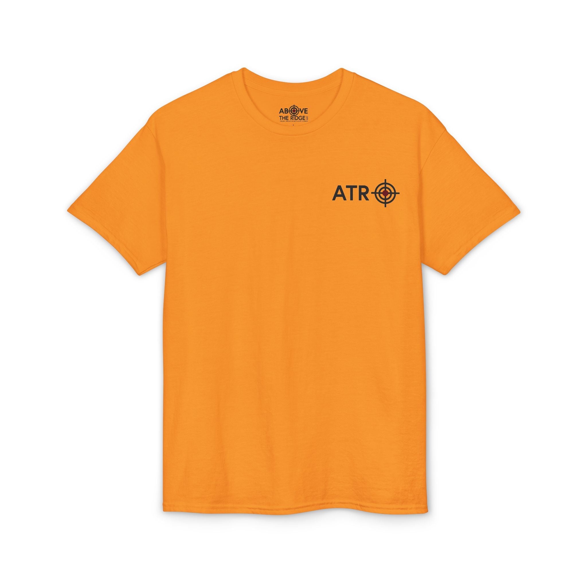 Above The Ridge Logo T-Shirt DRYBLEND