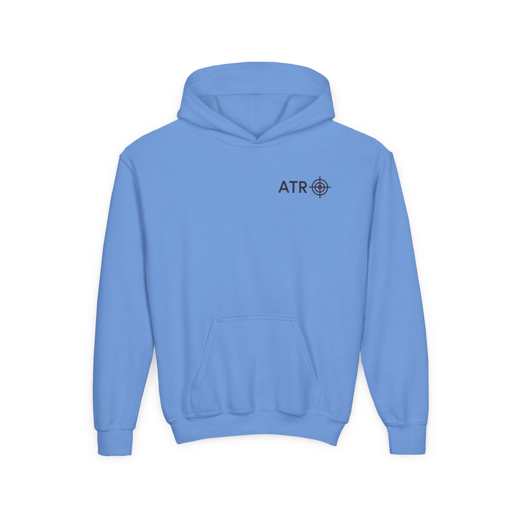 Above The Ridge Youth Hoodie