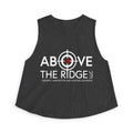 Crop Top "Above The Ridge" Logo Crop