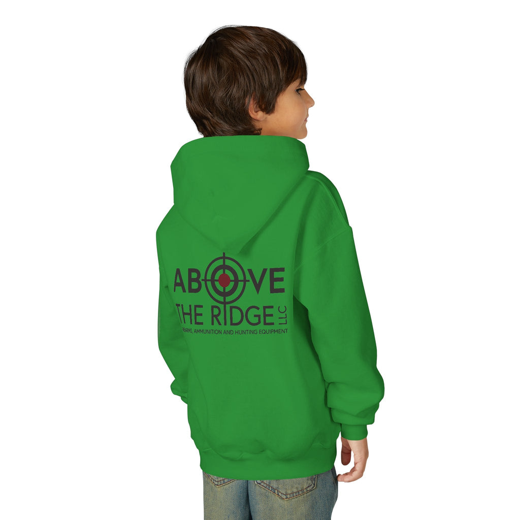 Above The Ridge Youth Hoodie