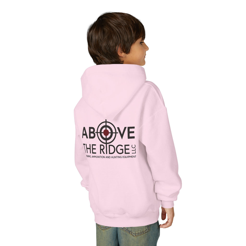 Above The Ridge Youth Hoodie