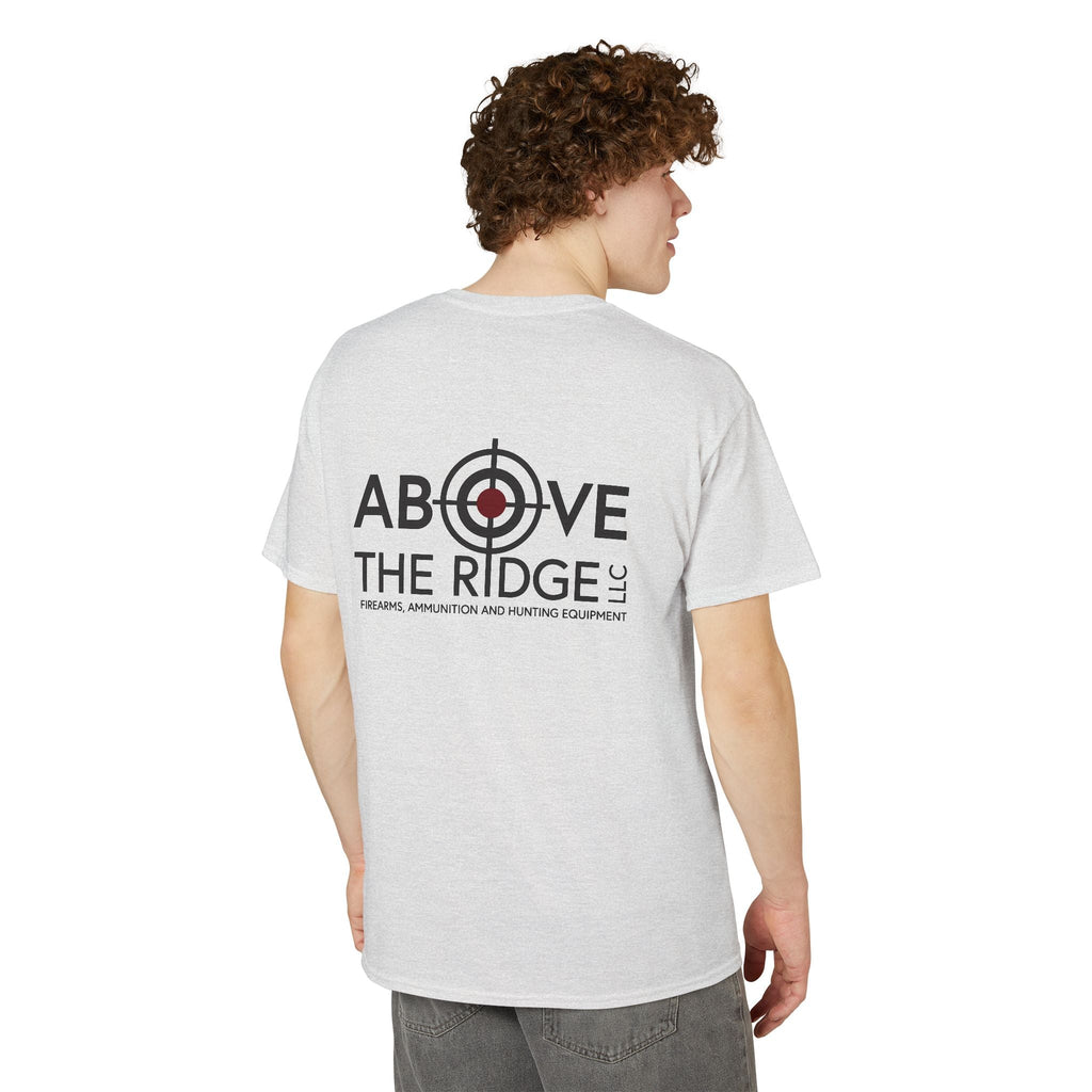 Above The Ridge Logo T-Shirt DRYBLEND