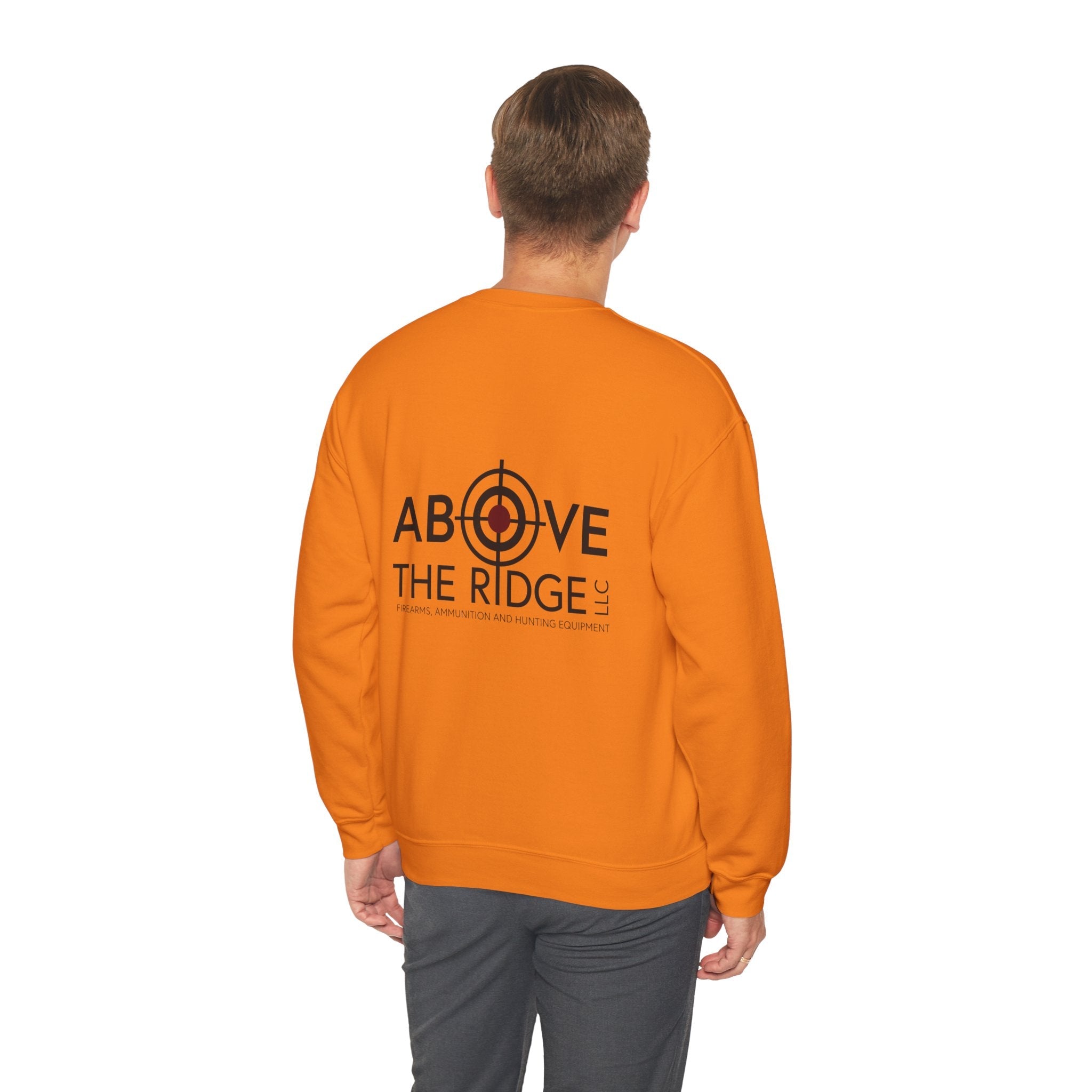 Above The Ridge LLC crewneck