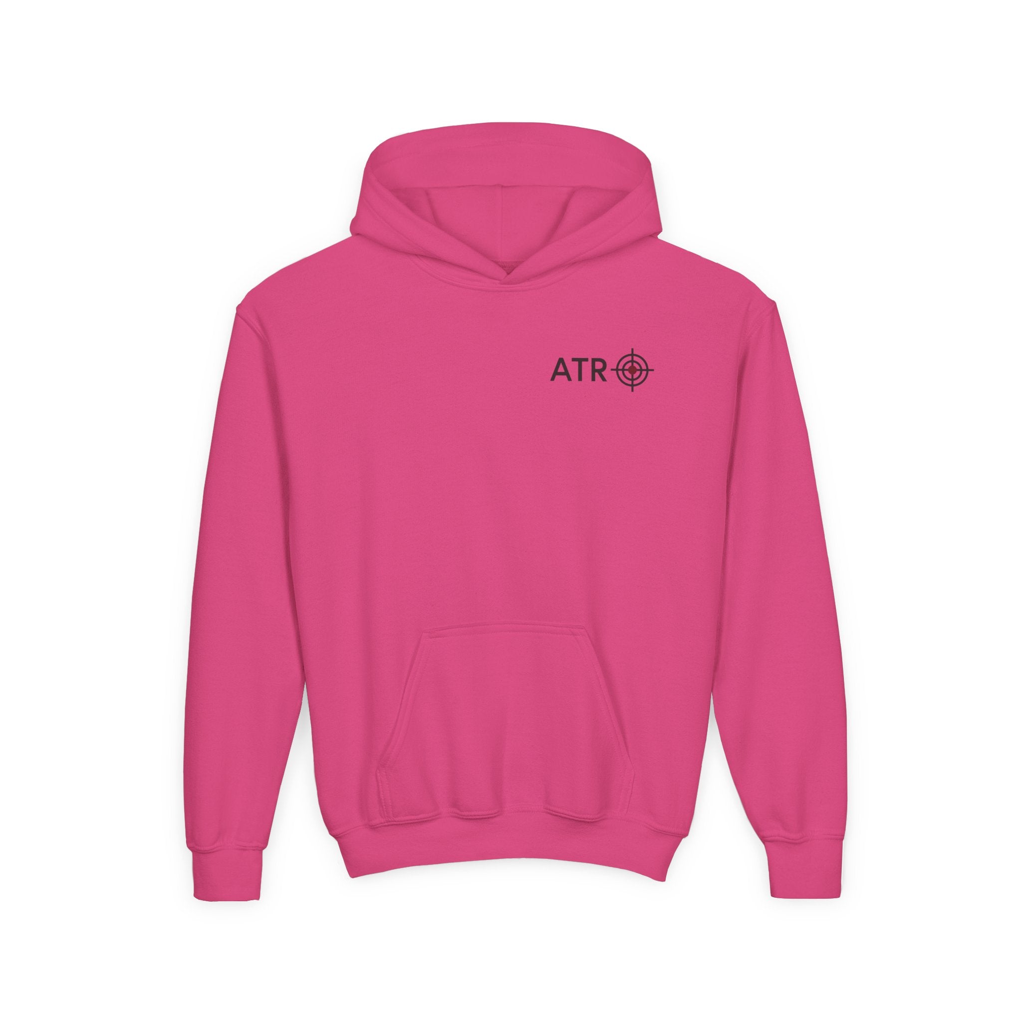 Above The Ridge Youth Hoodie