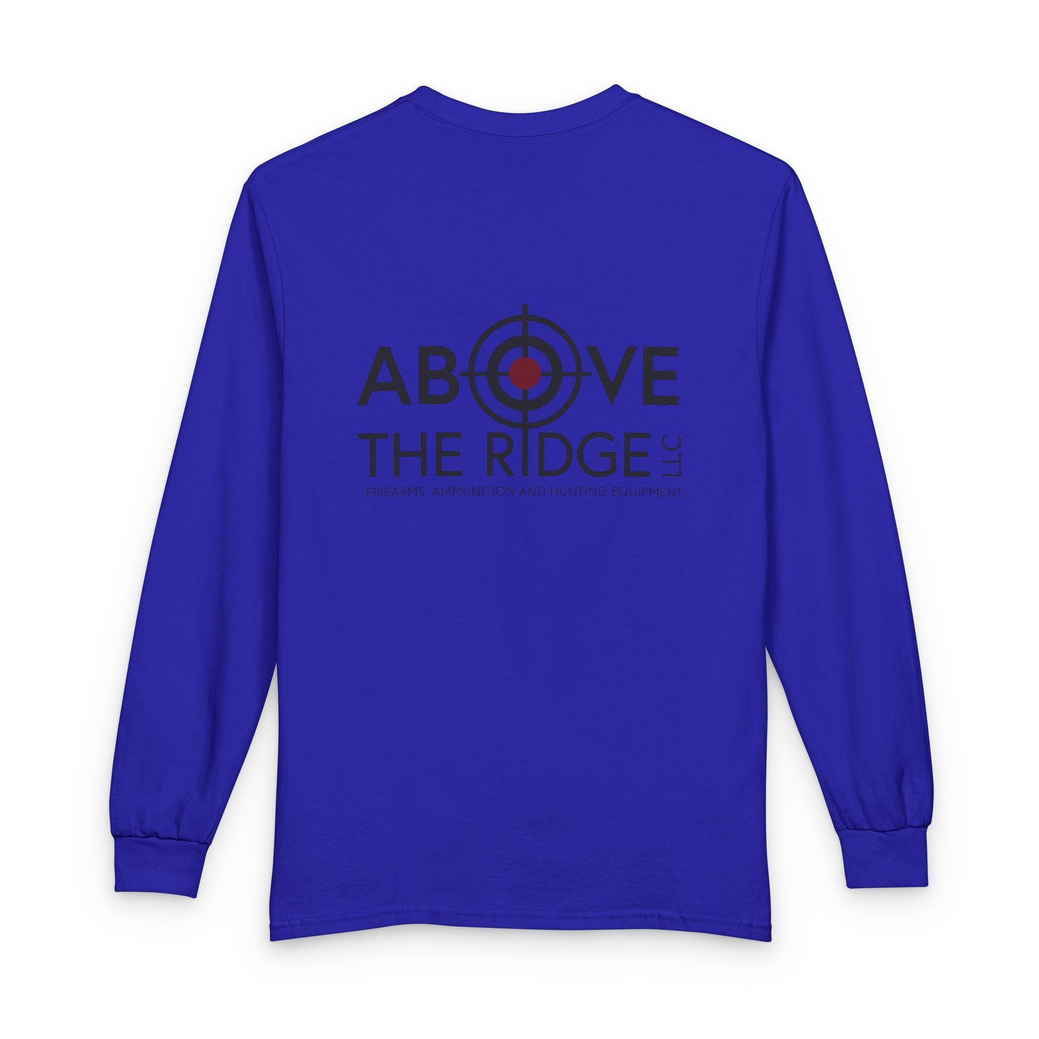 Above The Ridge Long Sleeve Shirt