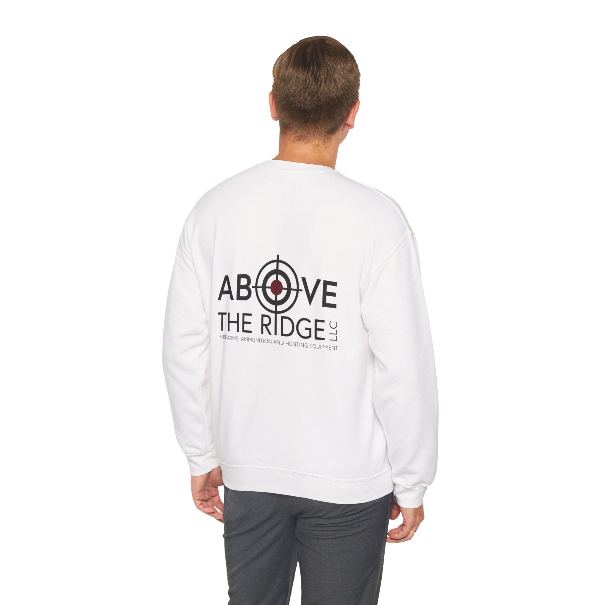 Above The Ridge LLC crewneck