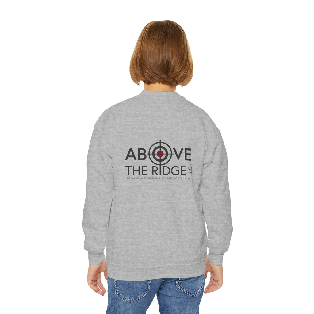 Above The Ridge Youth Crewneck Sweatshirt