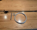 Ground Anchor System - 30" Gound Anchor with Cable and Tightener